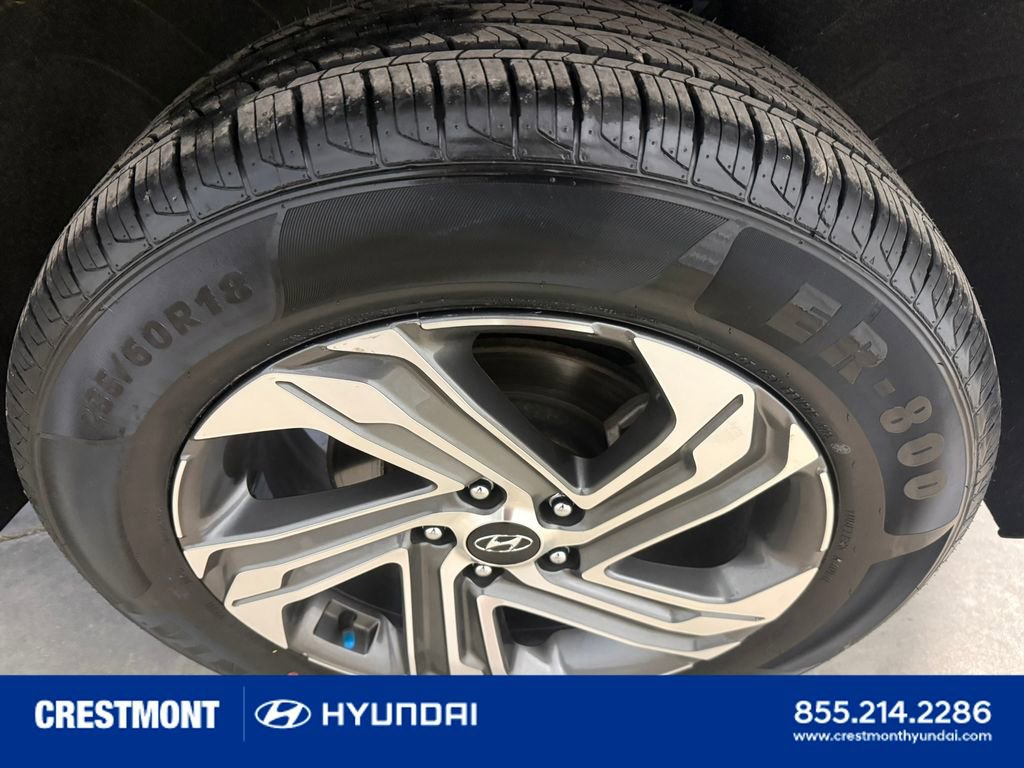 Used 2023 Hyundai Santa Fe SE AWD/4WD image 10