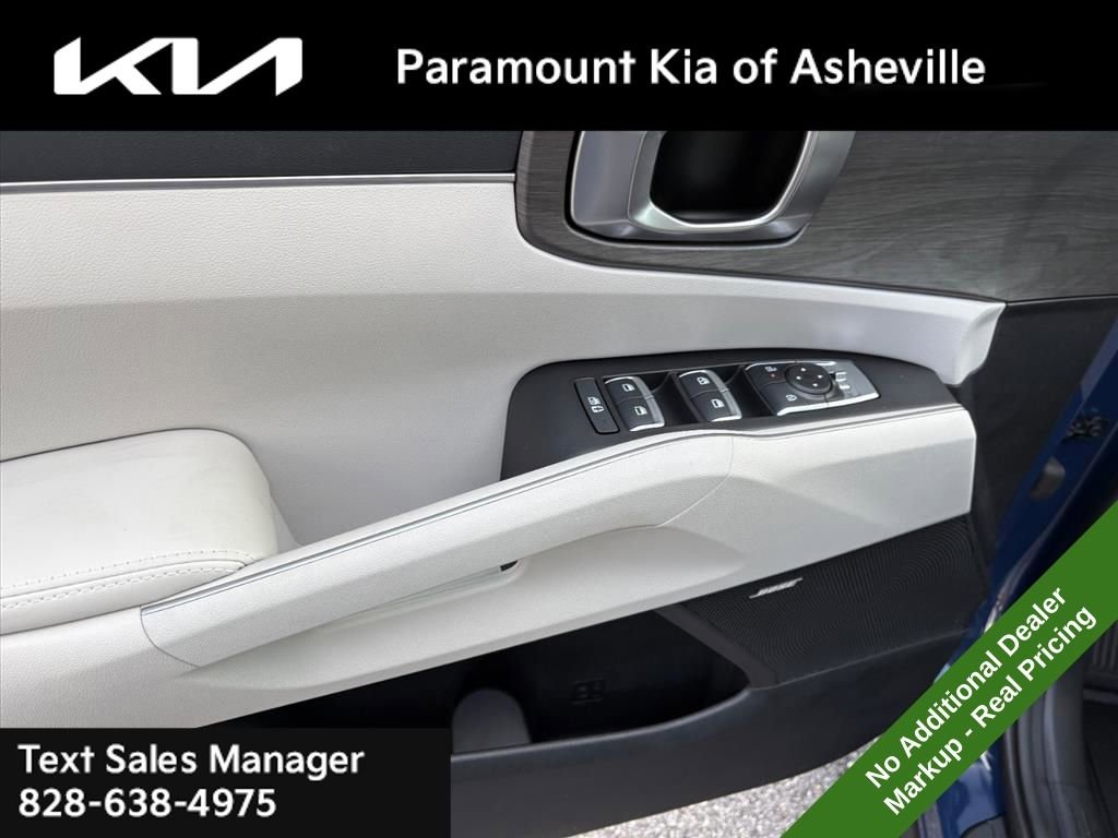 New 2026 Kia Sorento X-Line EX AWD/4WD image 25