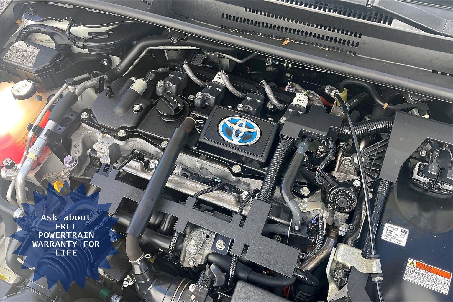 Used 2020 Toyota Corolla LE w/ Carpet Mat Package (TMS) FWD image 35