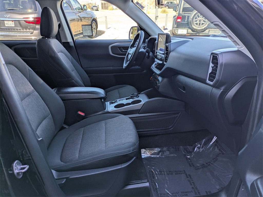 Used 2024 Ford Bronco Sport Big Bend image 32