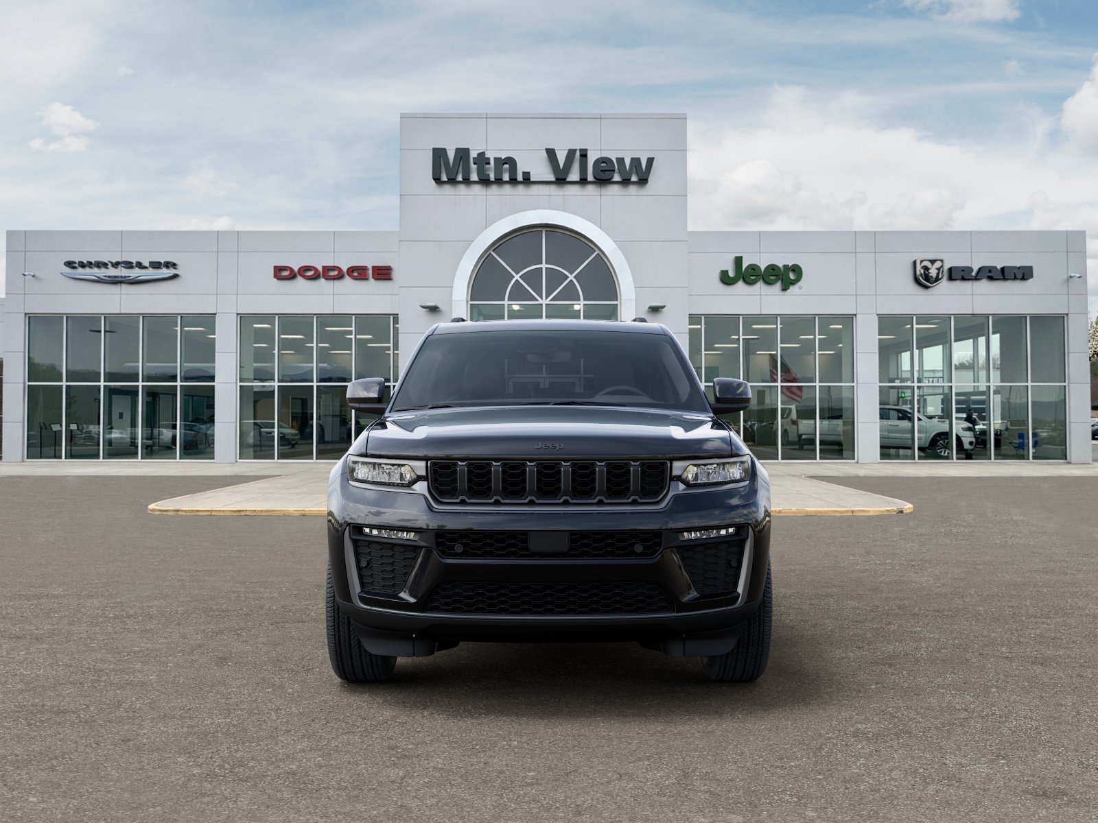 New 2026 Jeep Grand Cherokee Limited AWD/4WD image 6
