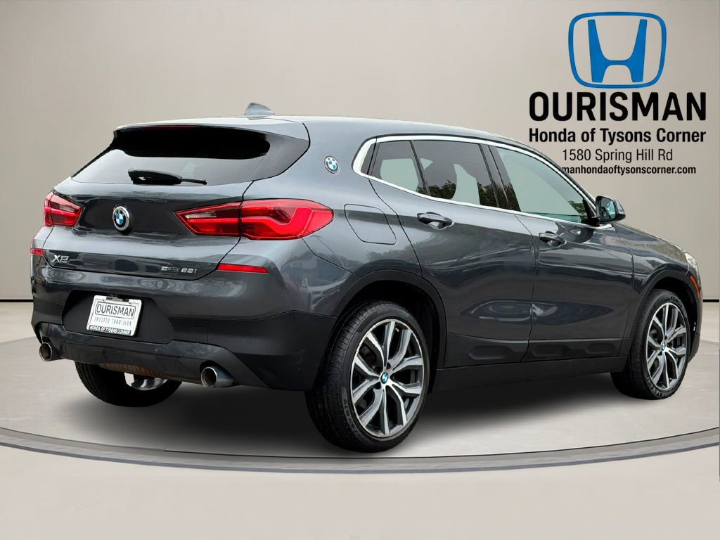 Used 2020 BMW X2 sDrive28i image 2