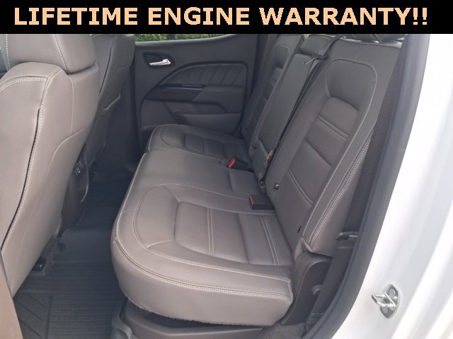 Certified 2022 GMC Canyon Denali image 17