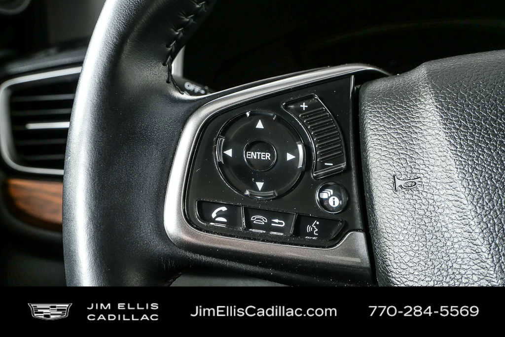 Used 2018 Honda CR-V Touring image 10