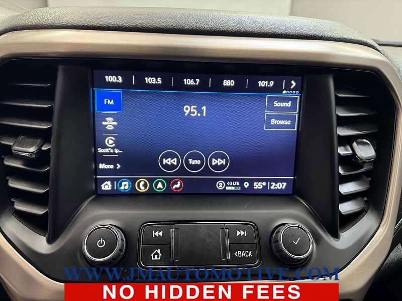 Used 2023 GMC Acadia Denali image 24