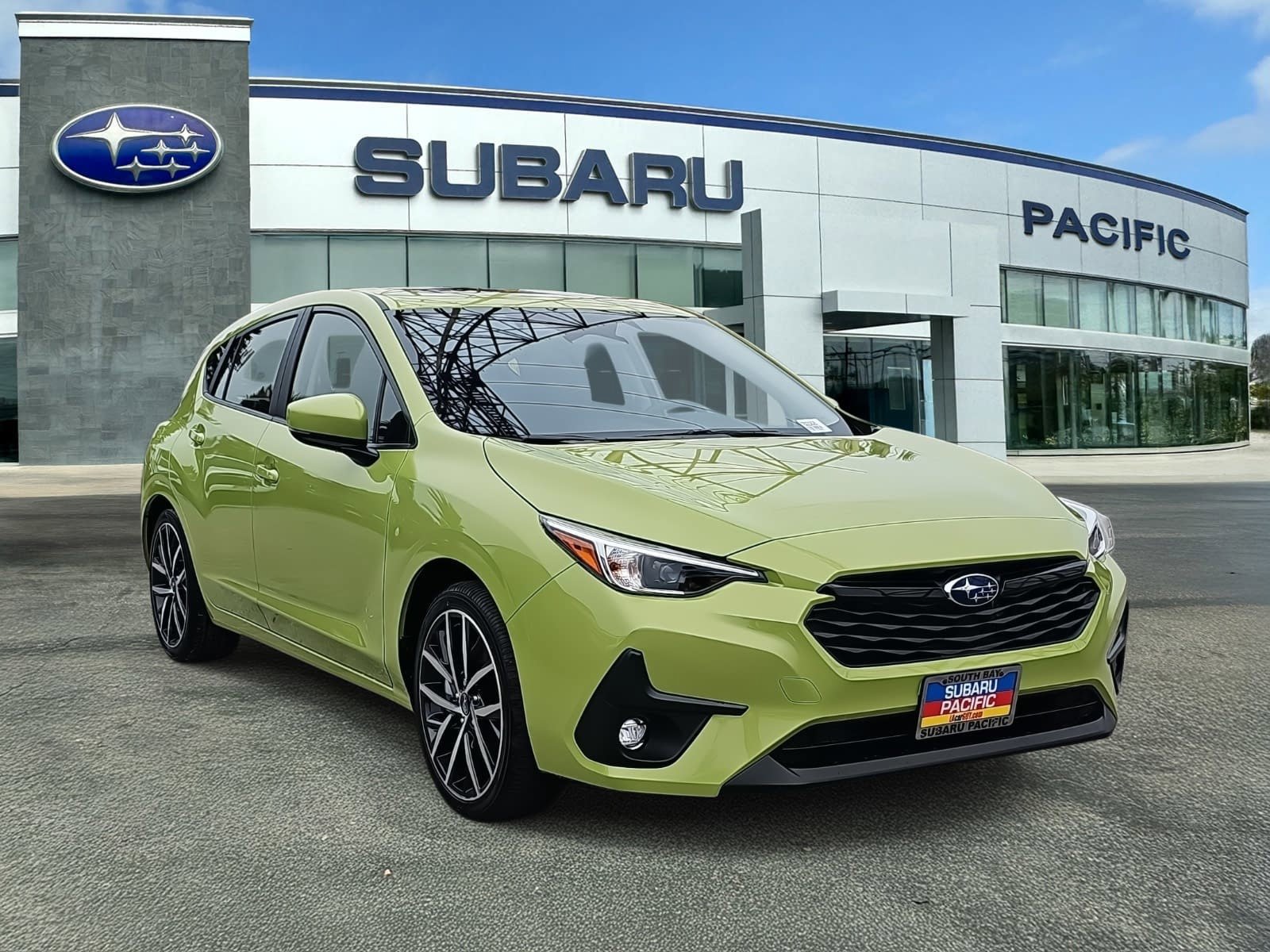New 2026 Subaru Impreza 2.0i Sport