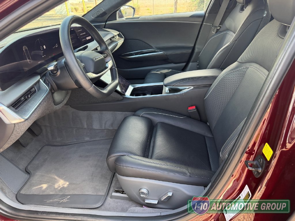 Used 2023 Lucid Air Touring AWD/4WD image 14