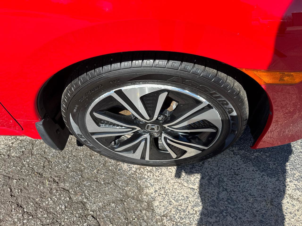 Used 2017 Honda Civic EX-L image 24