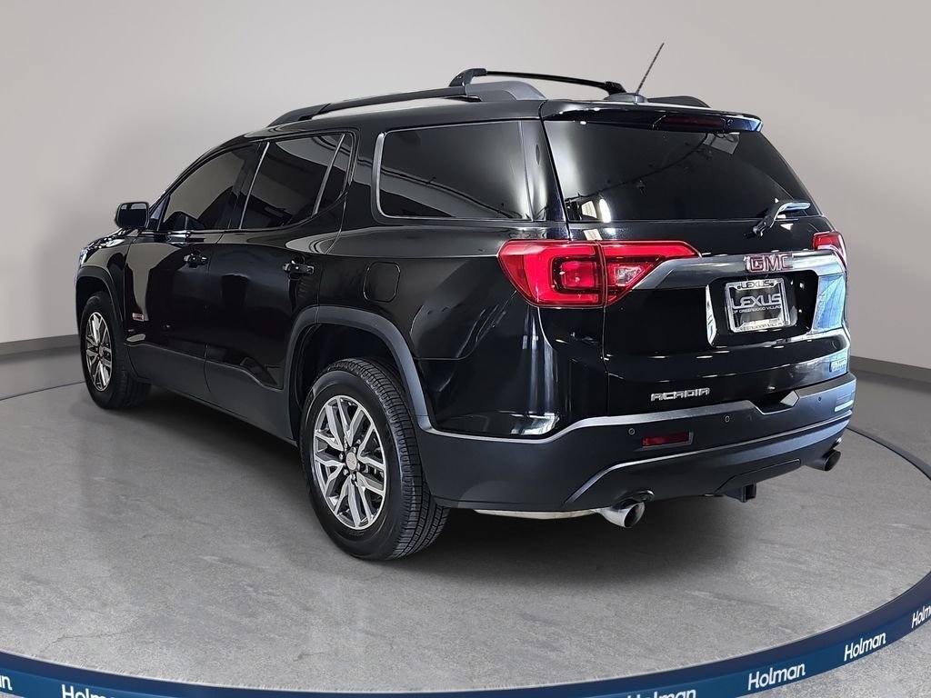 Used 2017 GMC Acadia SLE w/ Driver Alert Package I AWD/4WD image 8