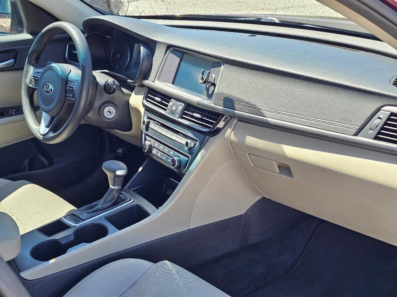 Used 2018 Kia Optima LX w/ Convenience Package FWD image 34