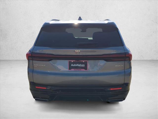 New 2026 Buick Enclave Sport Touring w/ Power Package image 8