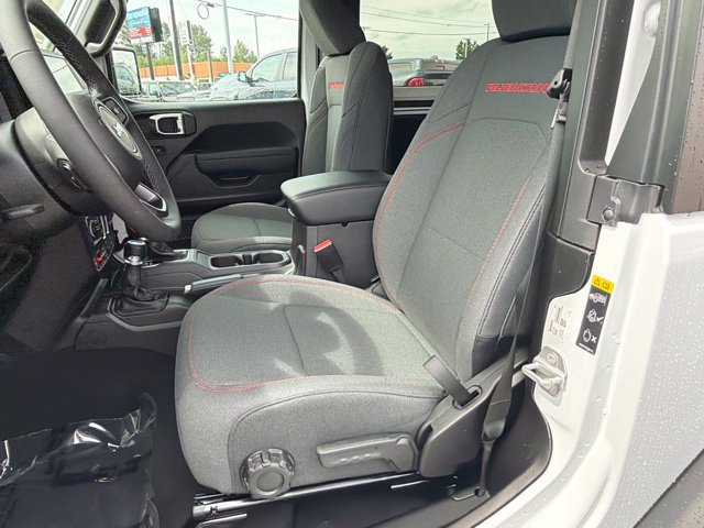 New 2026 Jeep Wrangler Rubicon AWD/4WD image 16