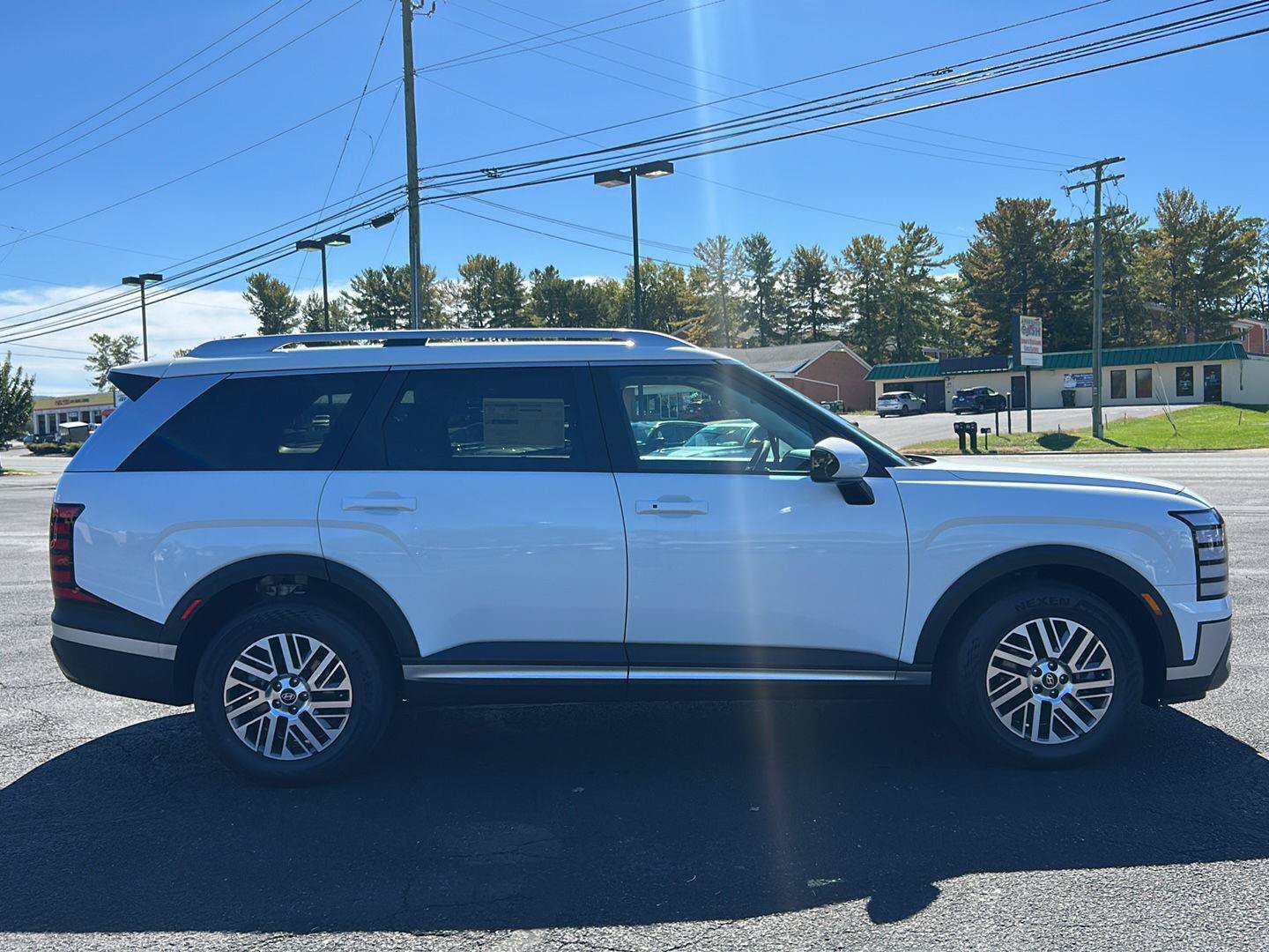 New 2027 Hyundai Palisade SEL AWD/4WD image 10
