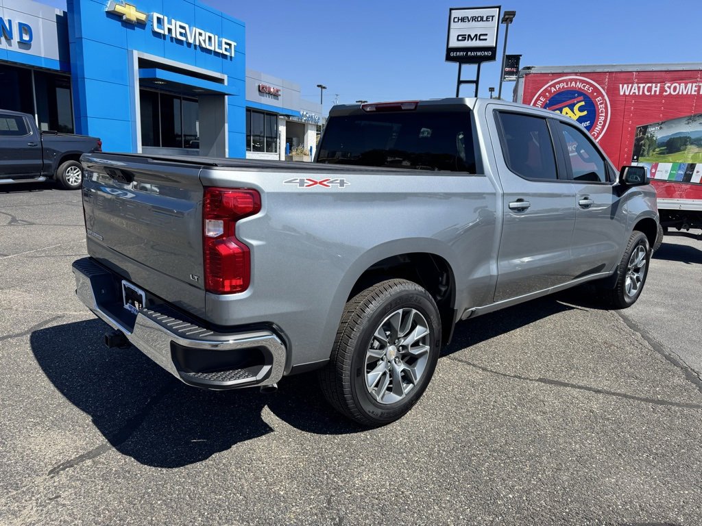 New 2026 Chevrolet Silverado 1500 LT image 6