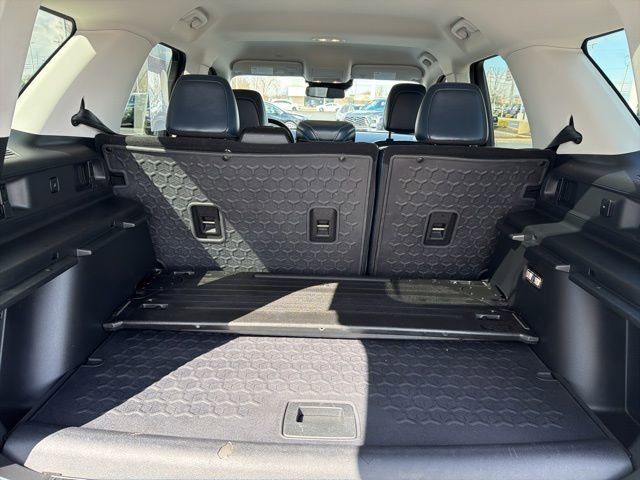 Used 2022 Ford Bronco Sport Outer Banks w/ Tech Package image 35