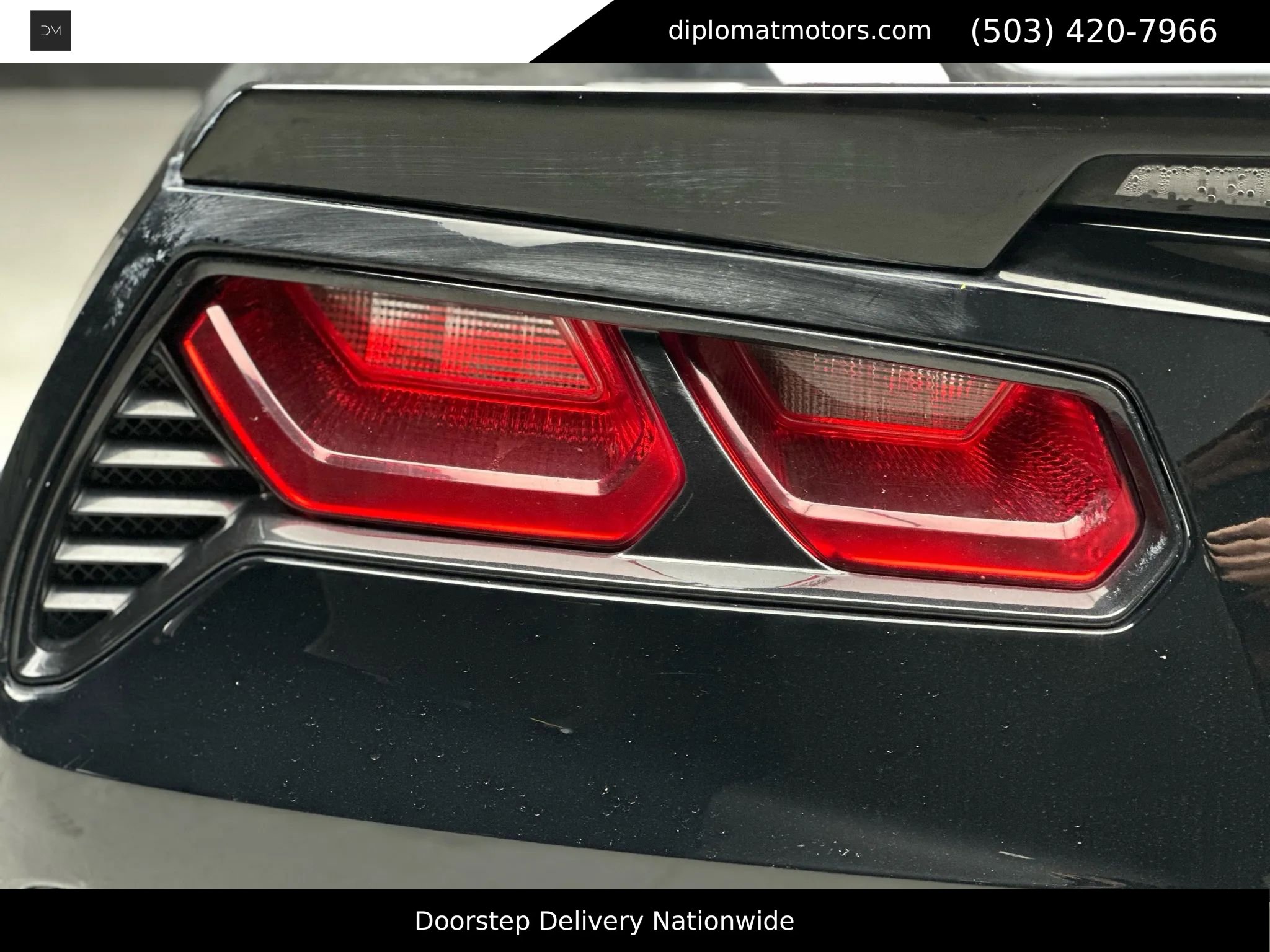 Used 2014 Chevrolet Corvette Stingray Coupe w/ 3LT Preferred Equipment Group image 16