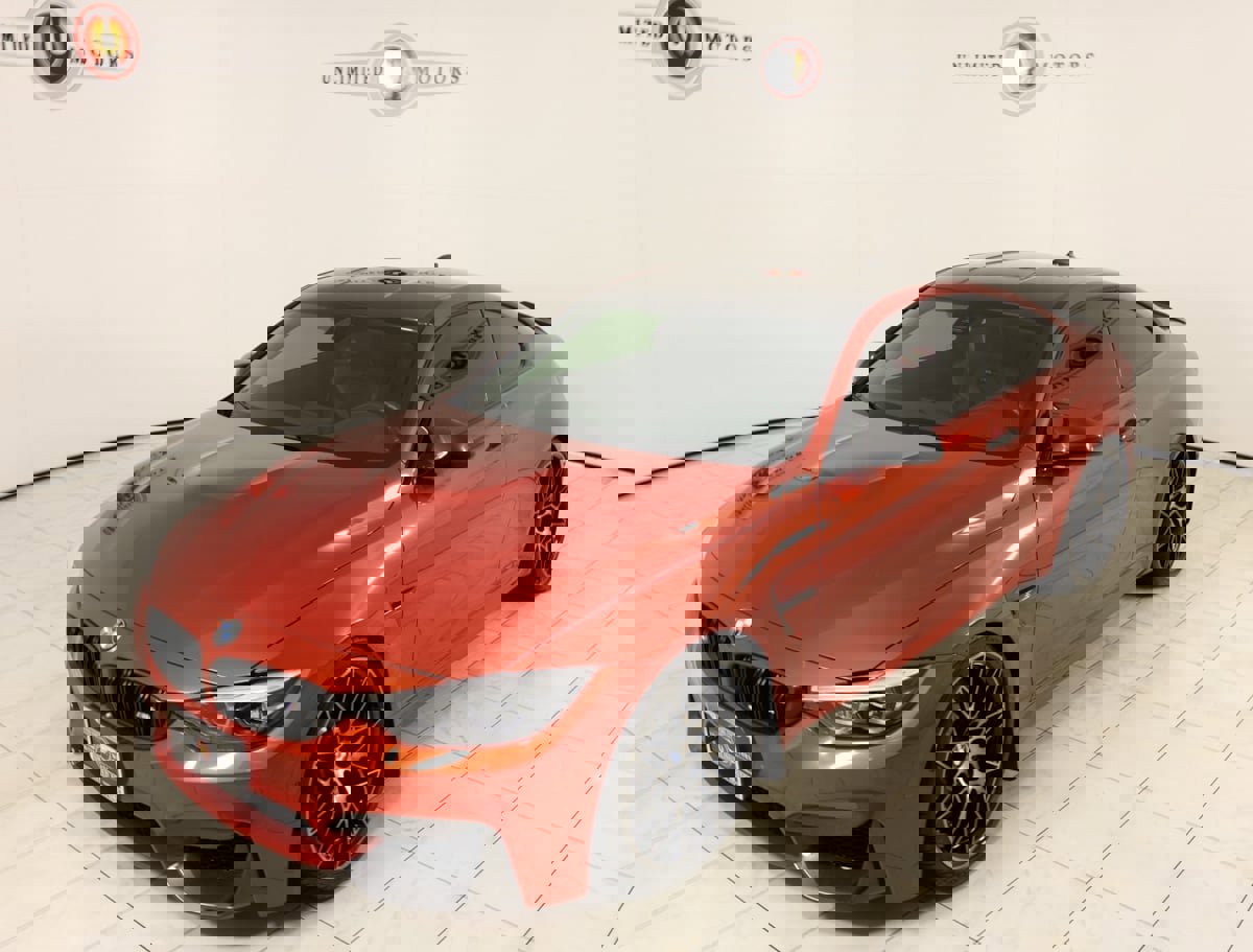 Used 2018 BMW M4 Coupe image 35