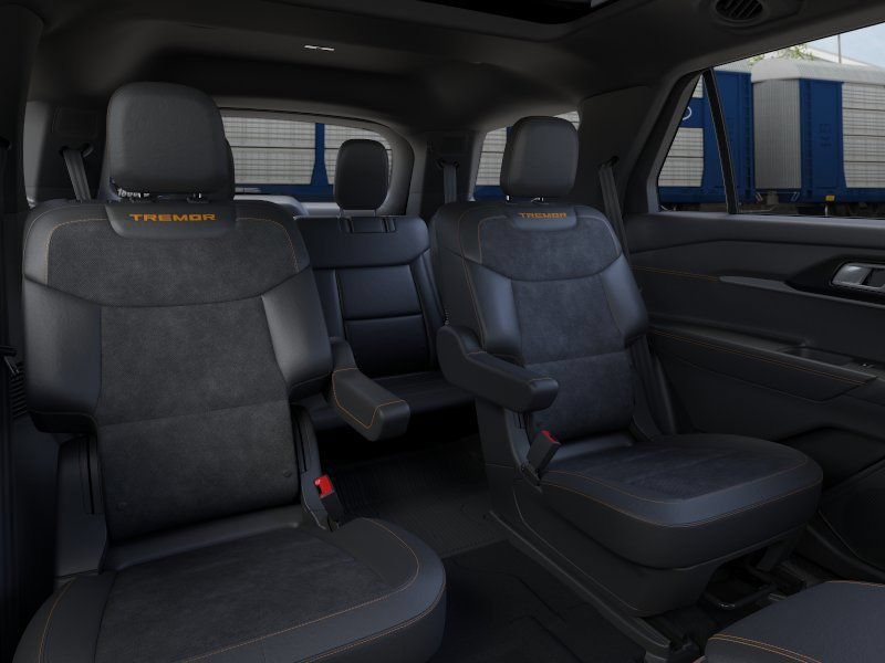 New 2026 Ford Explorer Tremor w/ Tremor Ultimate Package AWD/4WD image 28