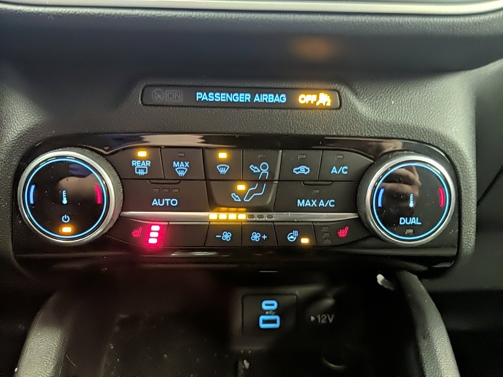 Certified 2022 Ford Escape SE w/ Convenience Package image 22