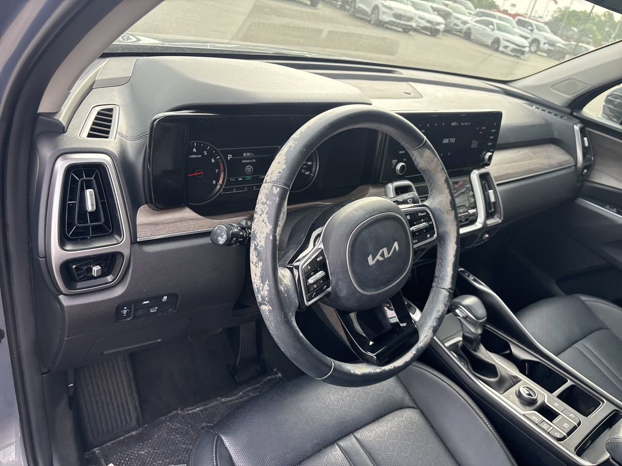 Used 2023 Kia Sorento X-Line EX AWD/4WD image 4