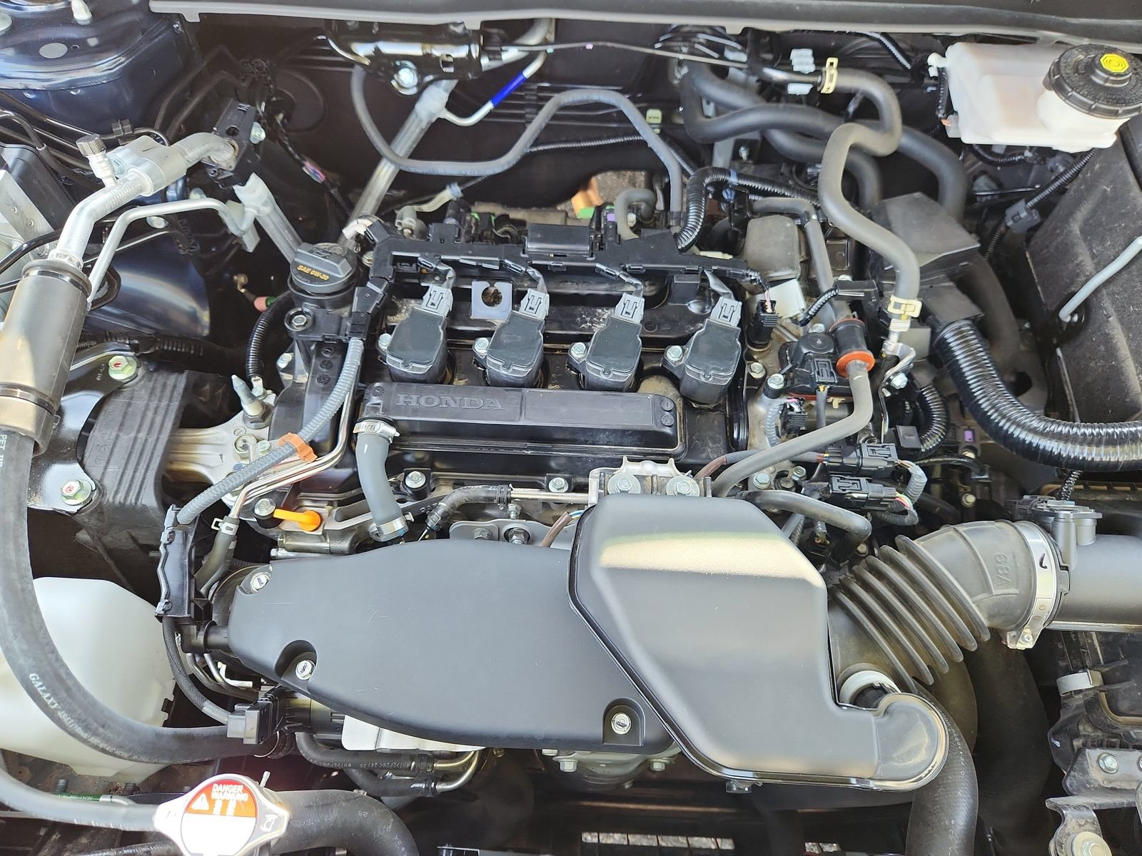 Certified 2025 Honda CR-V EX-L image 16