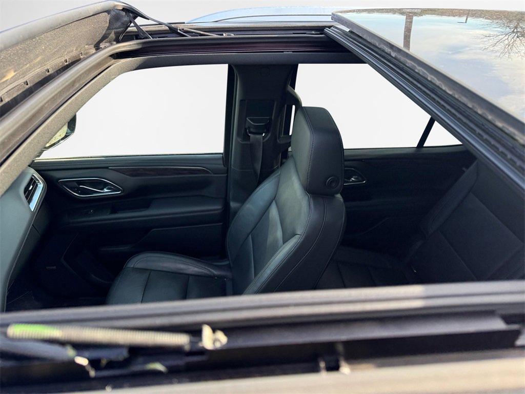 Used 2021 Chevrolet Tahoe LT w/ LT Signature Package image 31