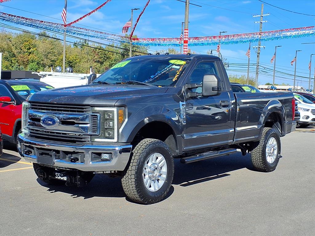 Used 2017 Ford F250 XLT w/ XLT Value Package