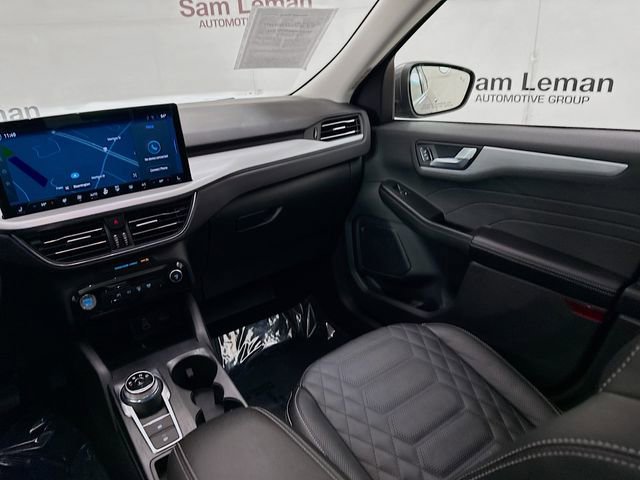 Used 2024 Ford Escape SE w/ PHEV Premium Package image 25