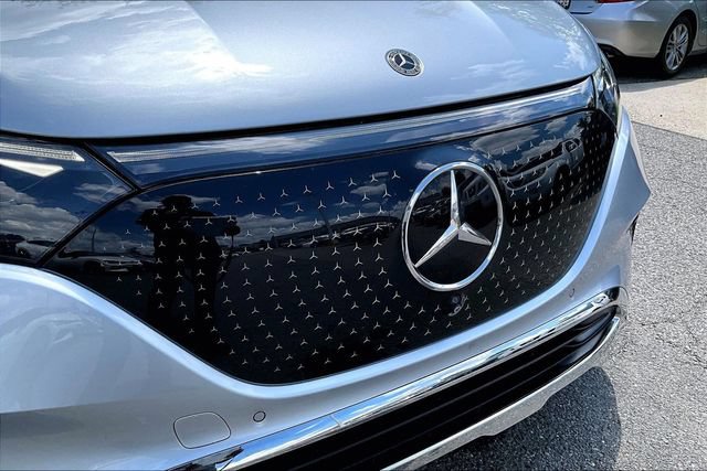 Certified 2024 Mercedes-Benz EQE 350+ 4MATIC SUV w/ Driver Assistance Package image 26