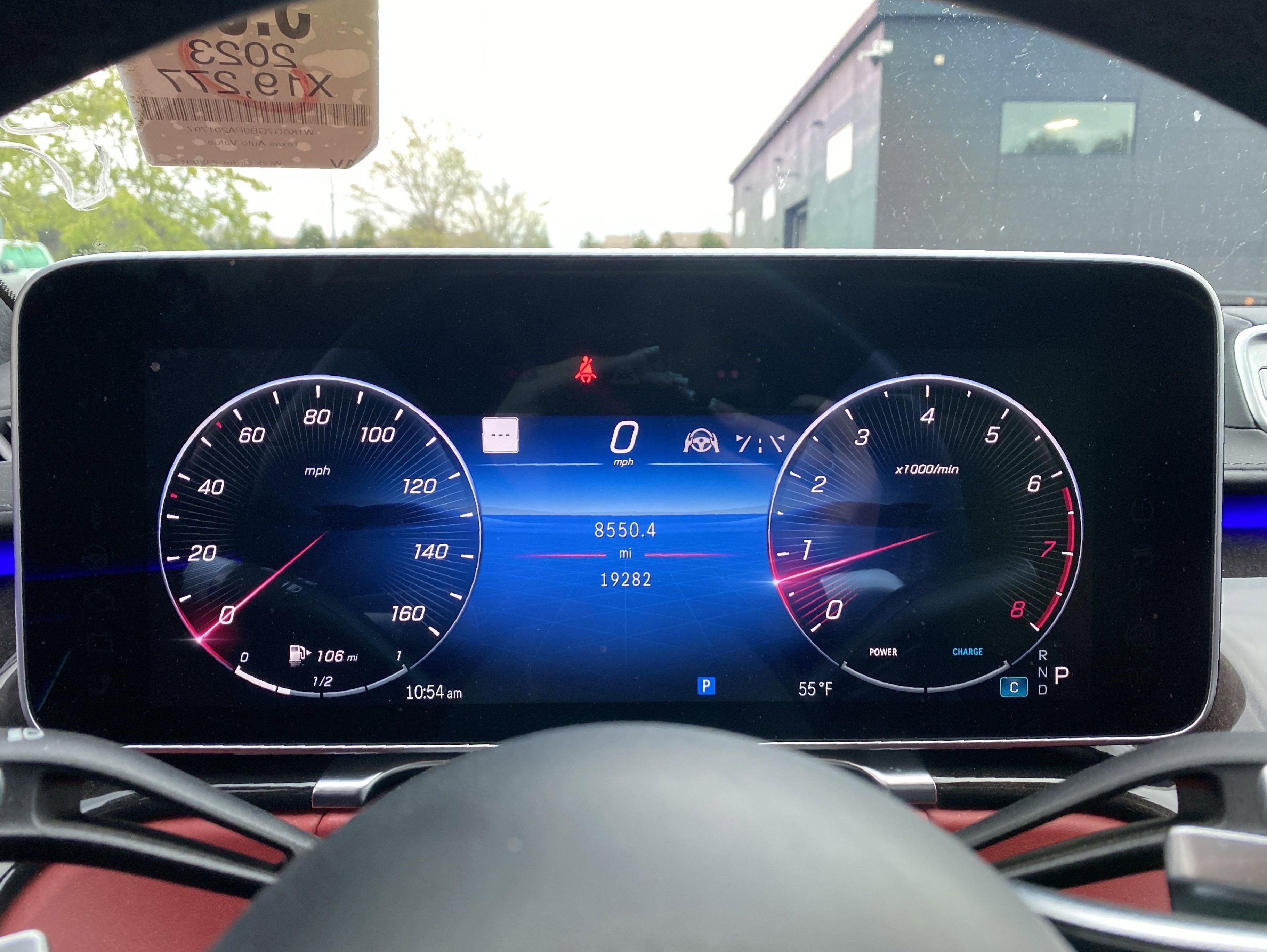 Used 2023 Mercedes-Benz S 580 4MATIC Sedan w/ 3D Technology Package image 11