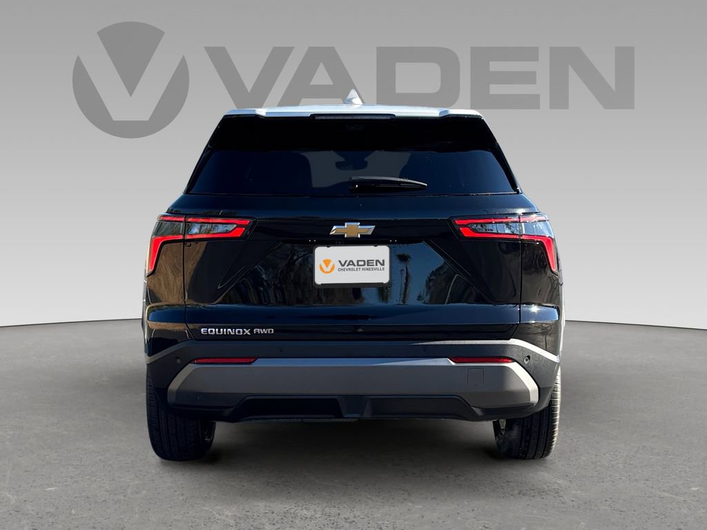 New 2026 Chevrolet Equinox LT w/ Convenience Package II AWD/4WD image 22