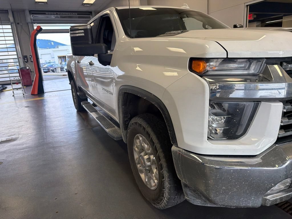 Used 2023 Chevrolet Silverado 2500 LTZ