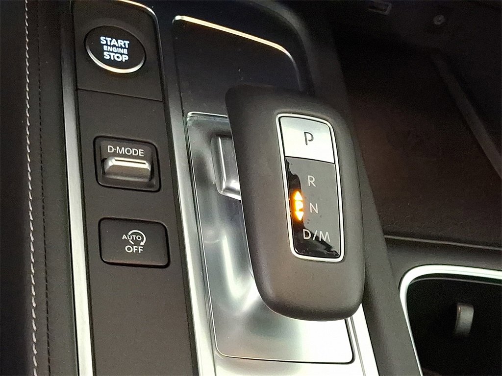 Certified 2025 INFINITI QX60 Luxe image 21