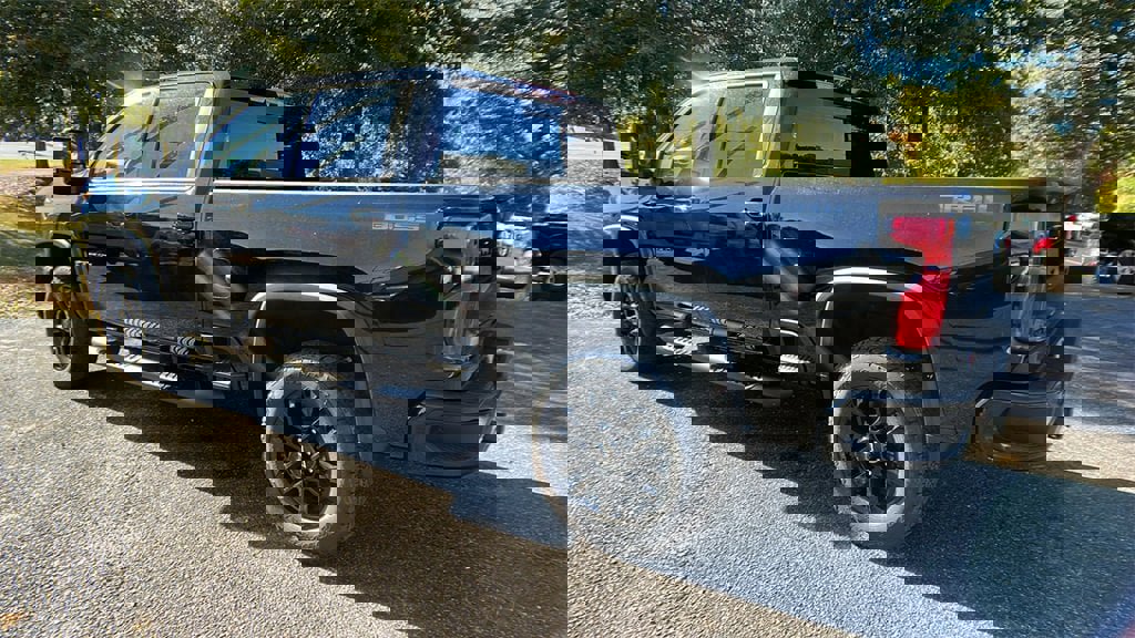 New 2026 Chevrolet Silverado 3500 LTZ w/ LTZ Plus Package image 7