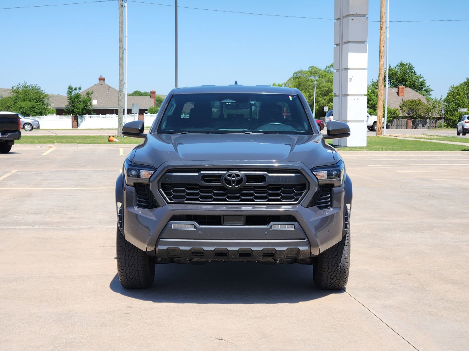 Used 2024 Toyota Tacoma TRD Off-Road w/ TRD Off Road Upgrade Package AWD/4WD image 6
