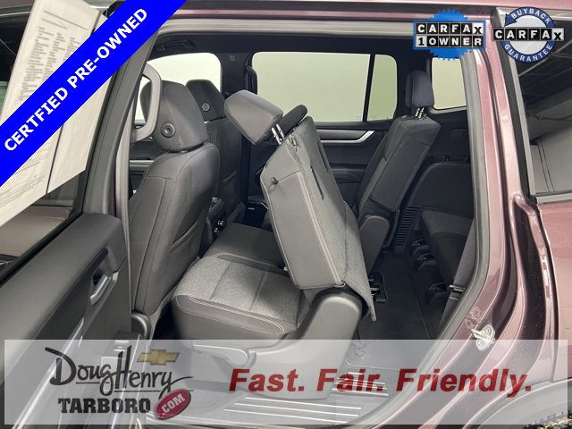 Certified 2025 GMC Acadia Elevation image 38