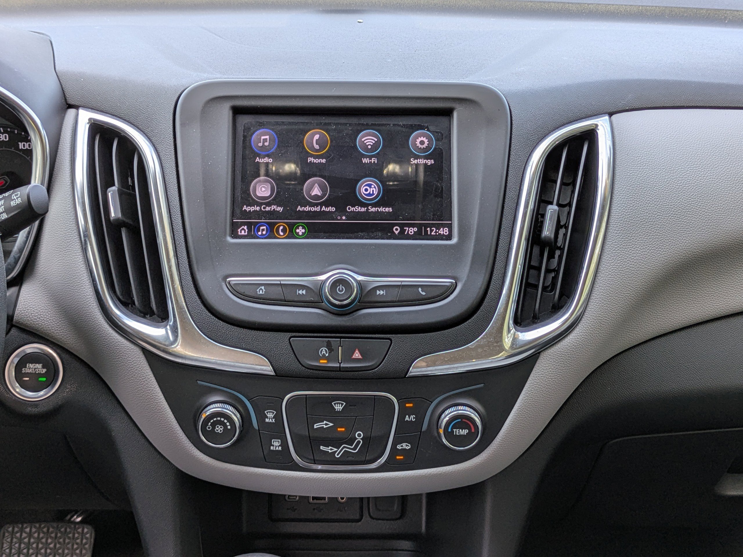 Certified 2024 Chevrolet Equinox LS w/ LS Convenience Package FWD image 18