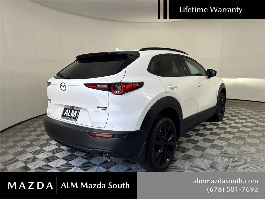 New 2026 MAZDA CX-30 2.5 Turbo w/ Premium Plus Pkg AWD/4WD image 6