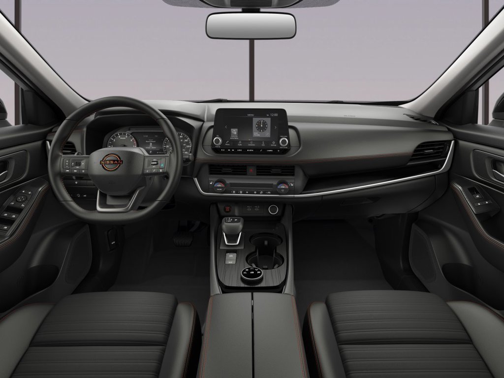 New 2026 Nissan Rogue SV AWD/4WD image 16
