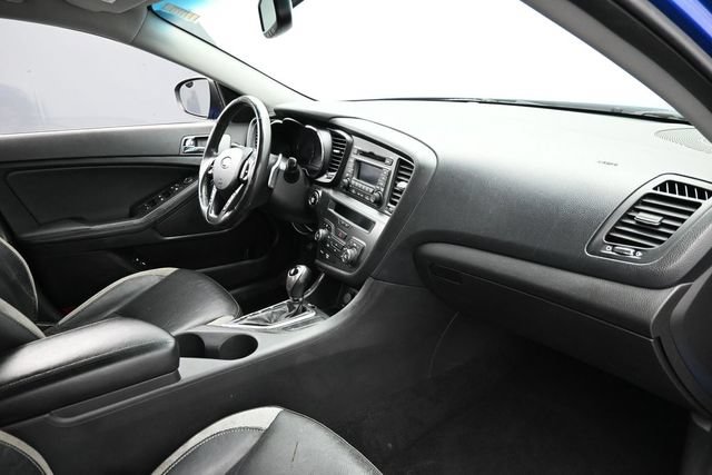 Used 2012 Kia Optima SX FWD image 31