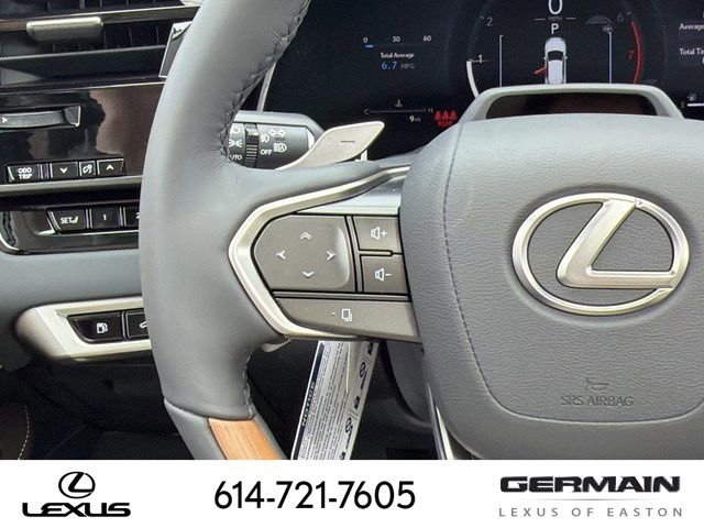 New 2026 Lexus RX 350 AWD image 22