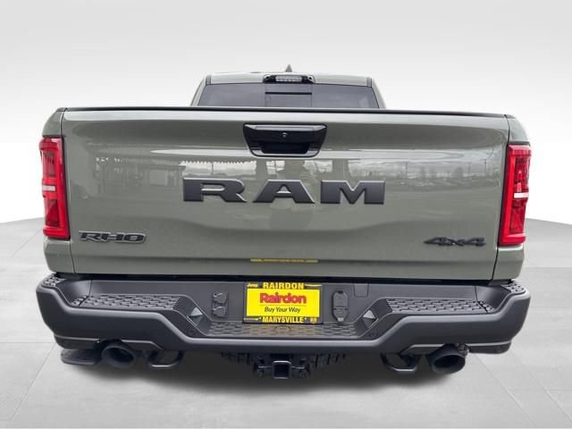 New 2026 RAM 1500 RHO w/ RHO Level 1 Equipment Group image 6