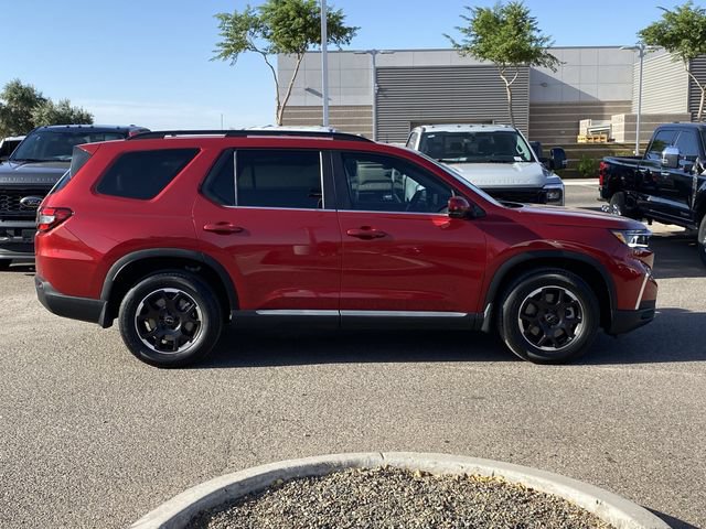 Used 2025 Honda Pilot EX-L image 8