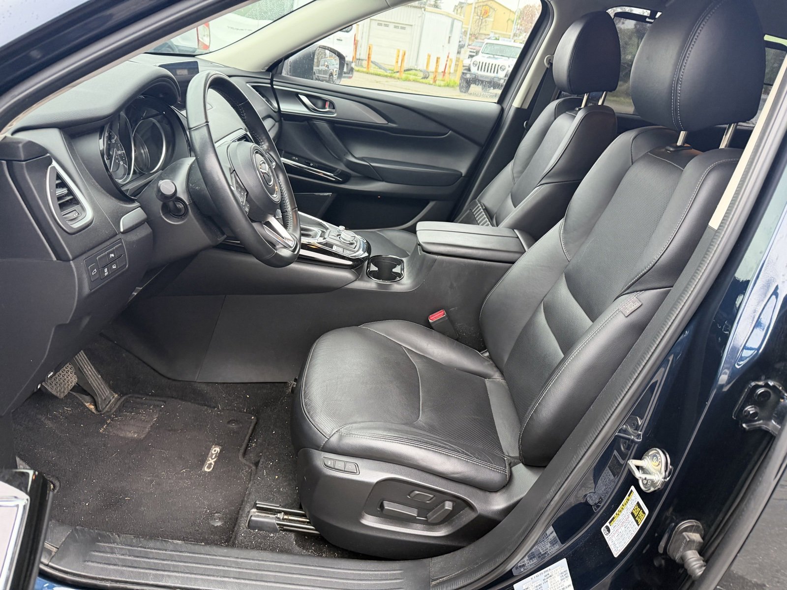 Used 2022 MAZDA CX-9 Touring Plus image 10