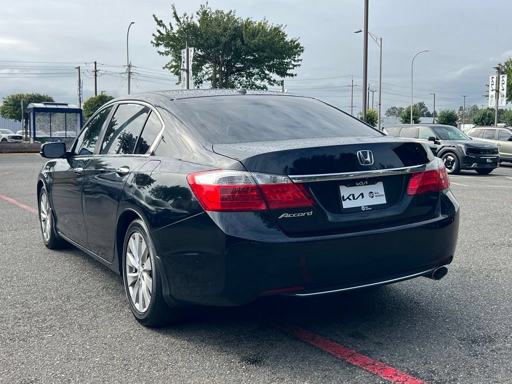 Used 2015 Honda Accord EX-L image 7