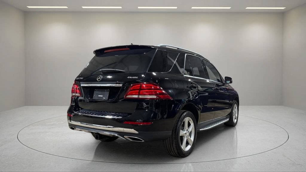 Used 2016 Mercedes-Benz GLE 350 4MATIC image 3