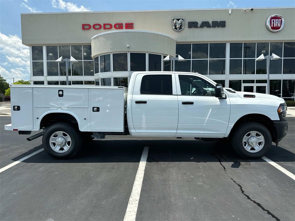 New 2024 RAM 2500 Tradesman w/ Protection Group image 2