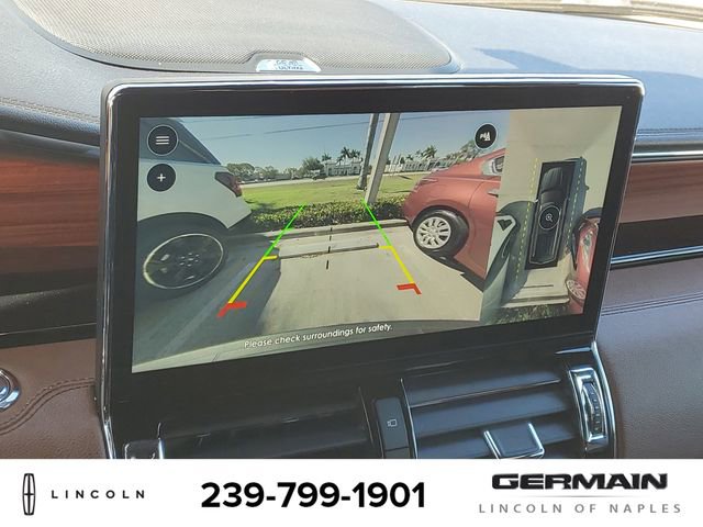 Used 2023 Lincoln Navigator Reserve image 27
