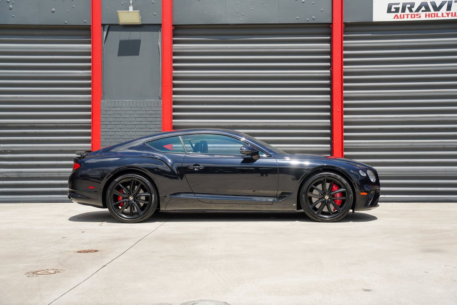Used 2020 Bentley Continental GT AWD/4WD image 11