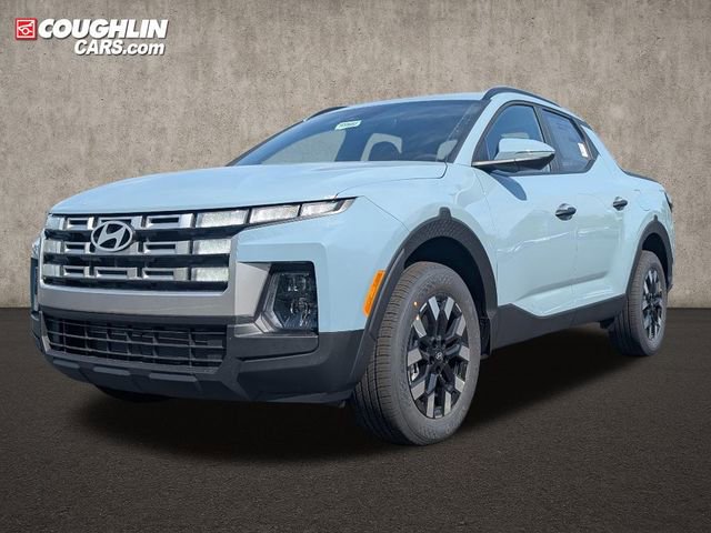 New 2026 Hyundai Santa Cruz SEL video 3